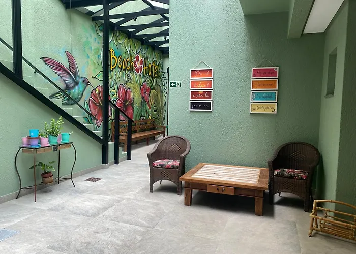 Beach Hotel & Suites